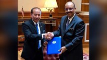 Ismail Bakar appointed new Chief Secretary