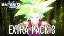 Dragon Ball Xenoverse 2 - Extra Pack 3 Trailer de lancement