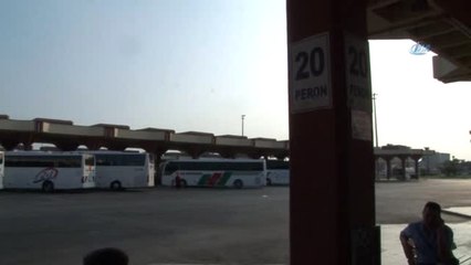 Olmayan Otobüs Seferlerine Bilet Sattılar
