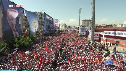 Terfi alan iki komutanın rütbelerini Cumhurbaşkanı Erdoğan takacak
