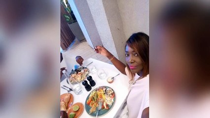 Coumba Gawlo en parfaite harmonie avec ses enfants