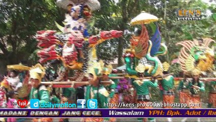 NYUSUBI WETENG  Singa Dangdut PUTRA JAYA 23-08-2018