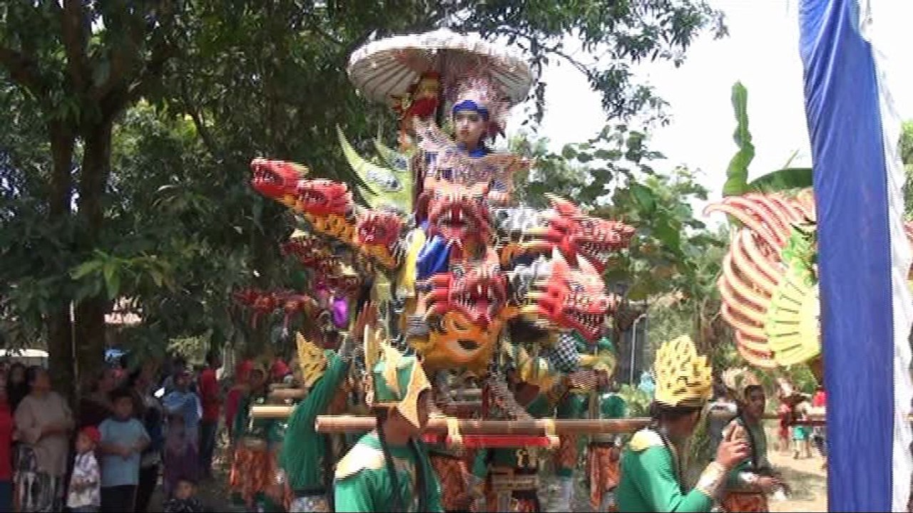 BASAH BASAH  Singa Dangdut PUTRA JAYA 23-08-2018