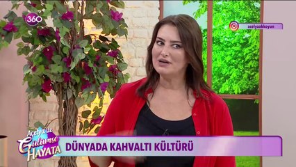 Damak tadı nasıl gelişir?