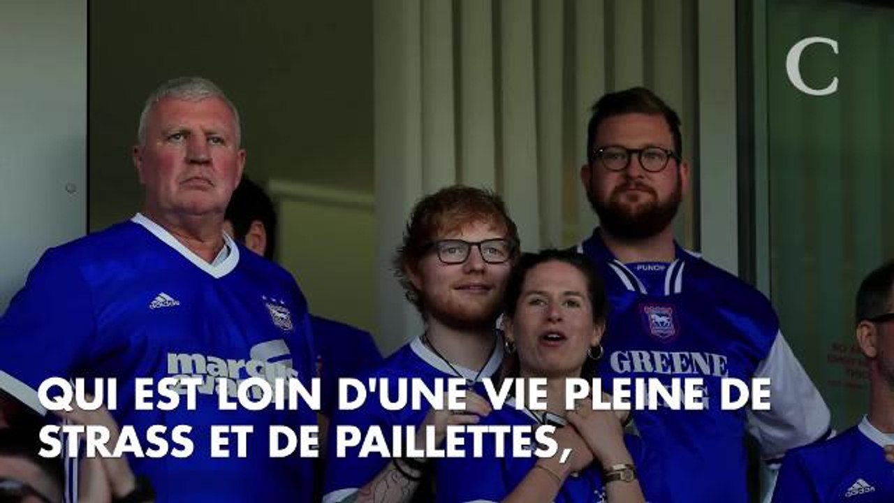 Ed Sheeran s'est marié en secret à Cherry Seabo...