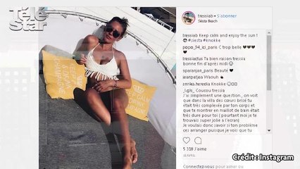 L'interview de Tressia des Vacances des Anges 3 pour Télé Star