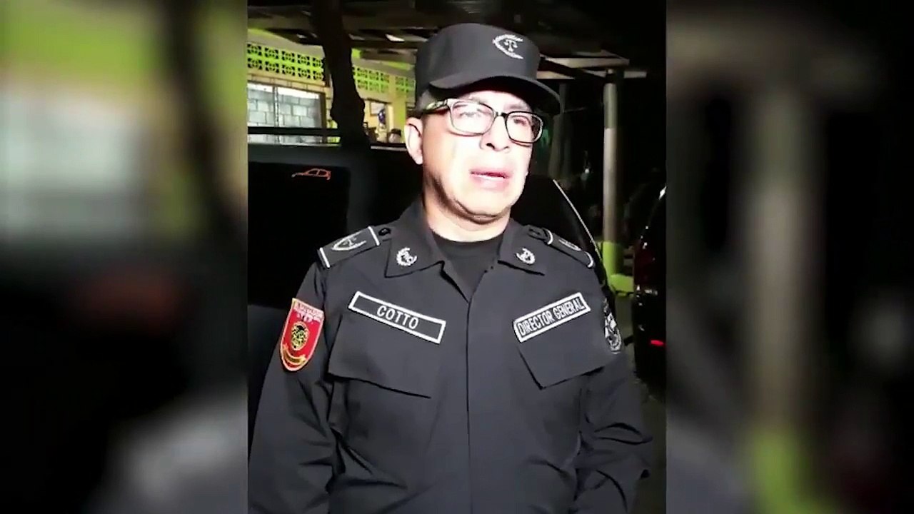 Operativo cerro verde