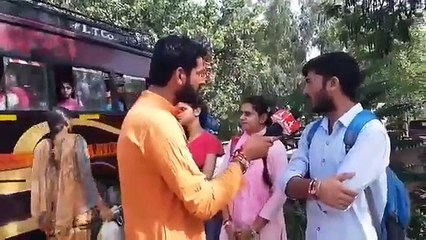 Students of Jammu not getting local Bus Matador Services