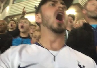 Spurs Fans Taunt Jose Mourinho With 'You're Not Special Anymore' Chant