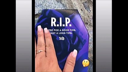 Urban Decay -  RIP Original Naked Palette Tribute 