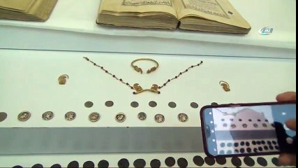 Ele Geçirilen Tarihi Eserlerin Piyasa Değeri 6 Milyon TL