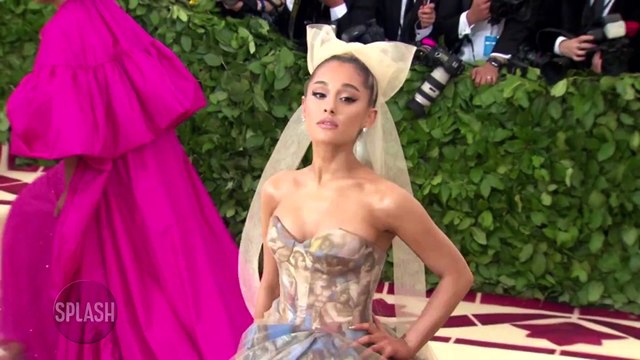 Ariana Grande 'so grateful' after Sweetener tops Billboard chart _ Daily Celebrity News _ Splash TV