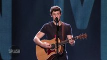 Shawn Mendes is the big winner at the iHeartRadio MMVAs _ Daily Celebrity News _ Splash TV