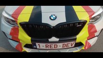 Good luck tonight Belgian Red Devils! Our BMW M2 shows you how to drift through the Brazilian defense team ;)  #brabel #RedTogether #ProudSponsor Belgian Fo
