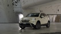 New Fiat 500X Connectivity AndroidAuto