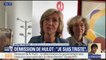 Valérie Pécresse se dit "triste" de la démission de Nicolas Hulot