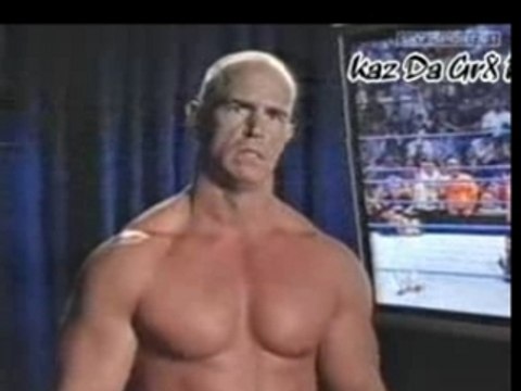 Brock Lesnar V Holly Promo