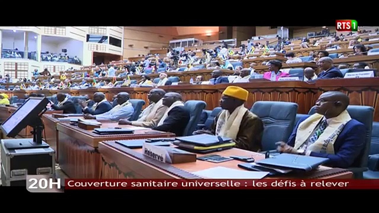 Couverture sanitaire universelle :  les défis à relever
