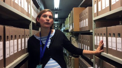 Les archives des prisons