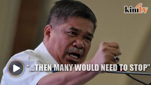 Mat Sabu: No need for aide to go on leave over corruption probe