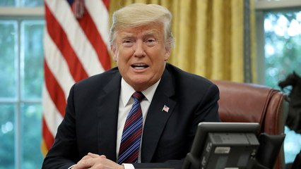 Trump Hails 'Incredible Deal' On A Call With Mexican President After Announcing Separate Trade Agreement