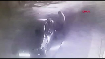 İstanbul 4 Aydır Çalıştığı Otoparkı Böyle Soydu -2