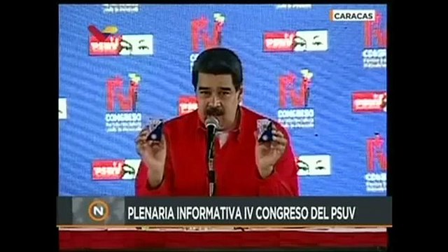 Βενεζουέλα: Ο Μαδούρο πουλάει ράβδους χρυσού στους πολίτες