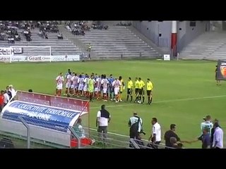 2010-08-17 - Résumé AC Ajaccio - Le Mans (0-0) J3