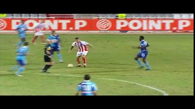 2010-09-21 - Résumé coupe de la Ligue AC Ajaccio-Le Havre (3-0)