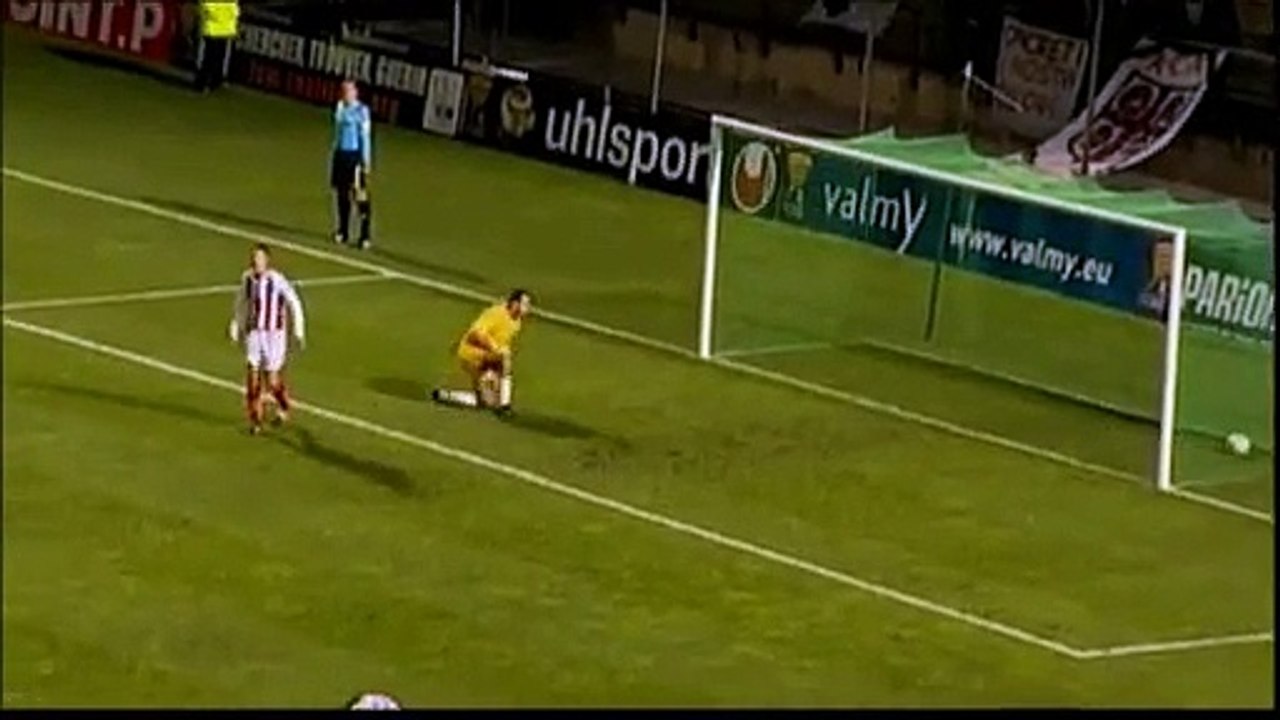 2010-10-26 - Résumé Montpellier - AC Ajaccio (8e de finale coupe de la Ligue)