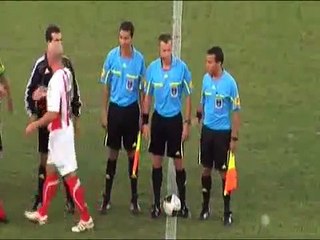 2010-08-06 - Résumé AC Ajaccio - Nîmes (1-0) J1
