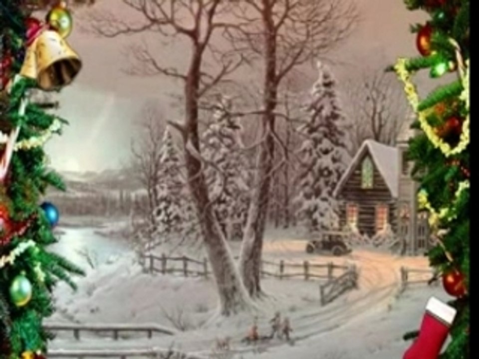 SACHA DISTEL CHANTE NOEL