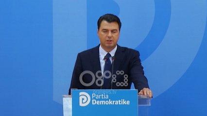 Ora News - Audiopërgjimi, Basha: Qeveri mafioze, Agaçi dhe Biba t'i dorëzohen drejtësisë