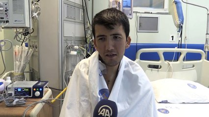 Aleyna'nın kalbiyle hayata tutundu - ANTALYA