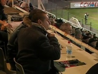 2010-12-07 - Résumé Clermont - AC Ajaccio (2-0) J17