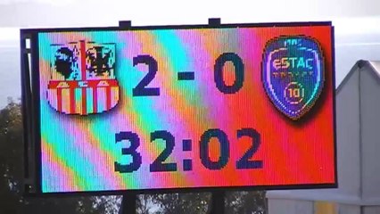 2011-02-05 - Résumé AC Ajaccio - Troyes (3-0) J22