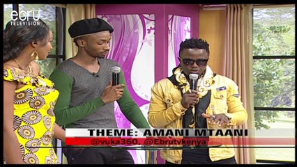 Dj Ruff & Masha Mwana's Opinion On Sampling Music