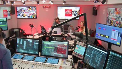 Mike Shino en interview dans #LeDriveRTL2 ( 27 août 2018)