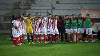 2011-04-01 - Résumé AC Ajaccio Châteauroux (1-1) J29