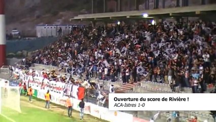 2011-05-20 - Résumé AC Ajaccio - Istres (2-0) J37