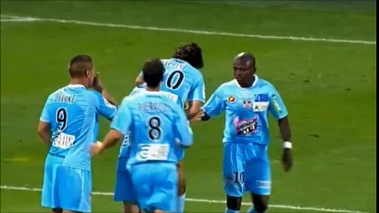 2011-05-27 - Résumé Nîmes-AC Ajaccio (1-2) + accession J38