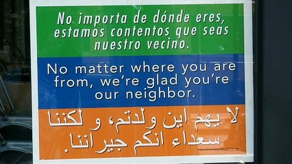 فنون الطهي تقنية أخرى لتفجير طاقات اللاجئين في نيويورك