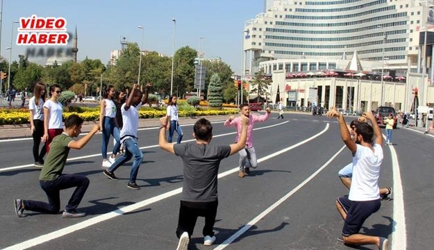 (28 Ağustos 2018) 30 AĞUSTOS ZAFER BAYRAMI´NIN PROVALARI BİLE COŞTURMAYA YETTİ