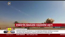 Esed'in bakanı haddini aştı