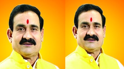 Télécharger la video: Madhya Pradesh Parliamentary Affairs Minister Dr. Narottam Mishra|Shivraj Singh|वनइंडिया हिंदी