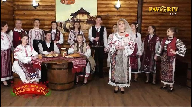 Georgeta Nichifor - Ghiocel din Dobrogea (M-am dus cu dorutu-n lume - Favorit TV - 27.08.2018)