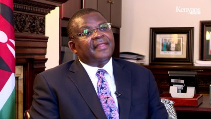 Kenya USA Ambassador