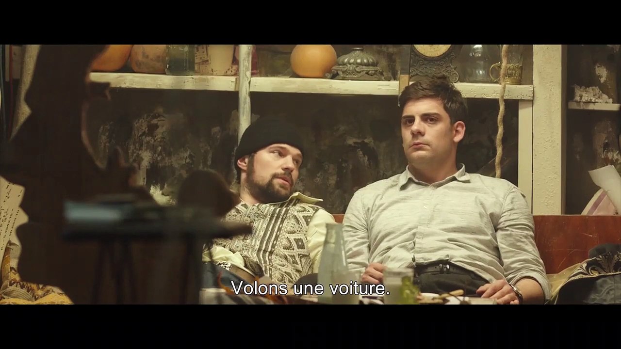 Dovlatov - Bande Annonce  VOST