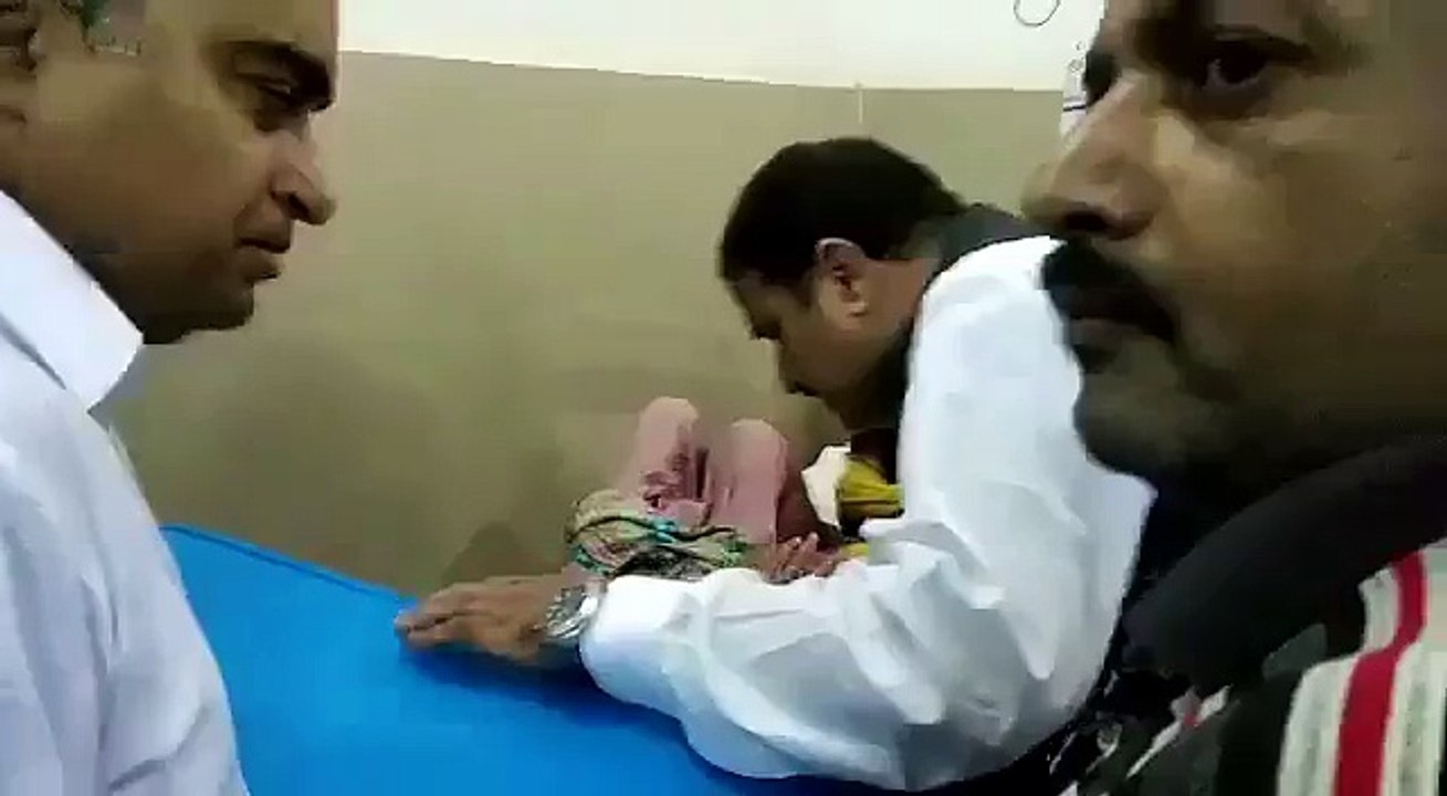 This Video Ends False Claims of Girl Death Due To CM Punjab Protocol In Mian Channu