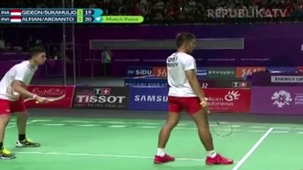 Kevin: Fajar dan Riyan Luar Biasa